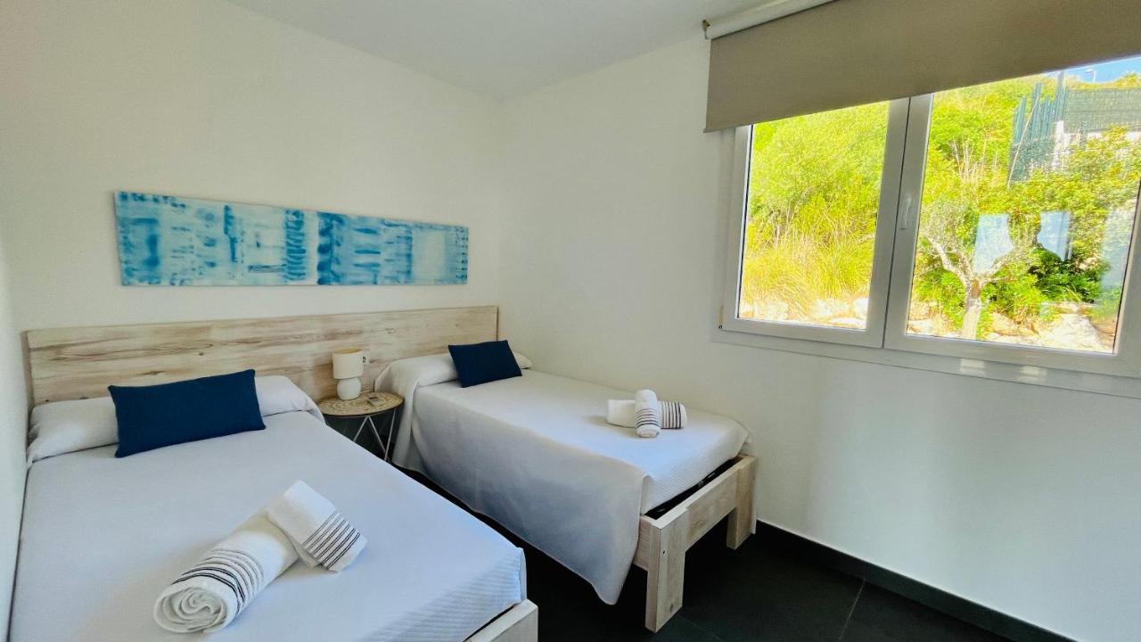 Villas Tin Coves Noves Punta Grossa Exterior foto